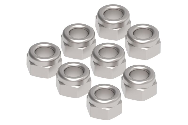 OMP - M7 M4 Nyloc Nut (OSHM7136)