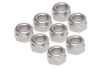 OMP - M7 M4 Nyloc Nut (OSHM7136)