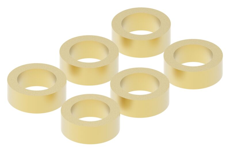 OMP - M7 Spacer 3x4.5x1.6 (OSHM7141)