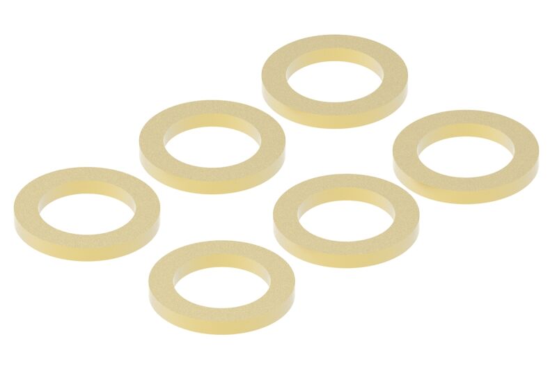 OMP - M7 Spacer 4x6x0.65 (OSHM7145)