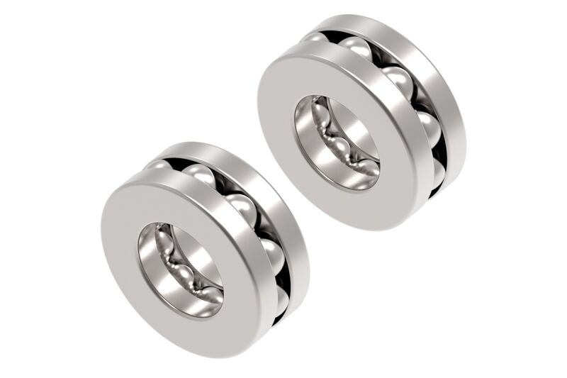 OMP - M7 Axial Bearing 5x10x4 (OSHM7156)