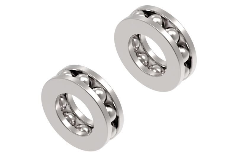 OMP - M7 Axial Bearing 10x18x5.5 (OSHM7157)