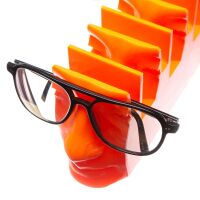 3D Print Lab - Optician Mendes glasses holder head 4 glasses