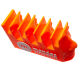 3D Print Lab - Optician Mendes glasses holder head 4 glasses