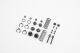D-Power FMS Hummer H1 - Stossdämpfersatz (C1454)