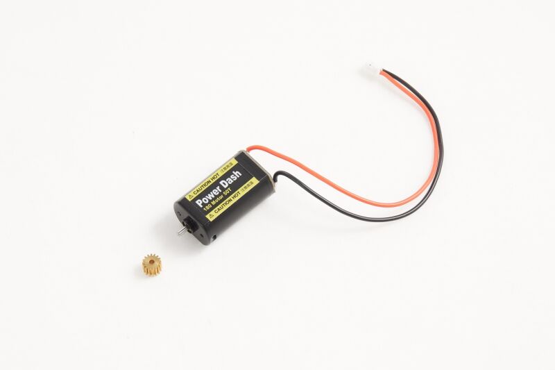 D-Power FMS LC80 - Motor (C2295)