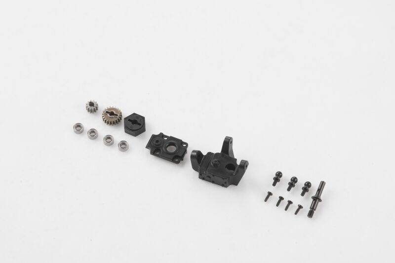 D-Power FMS Hummer H1 - Portalachse vorne links / hinten rechts (C1442)
