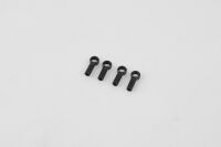 D-Power FMS Toyota FJ45 - 4mm-Kugelkopf (C1364)