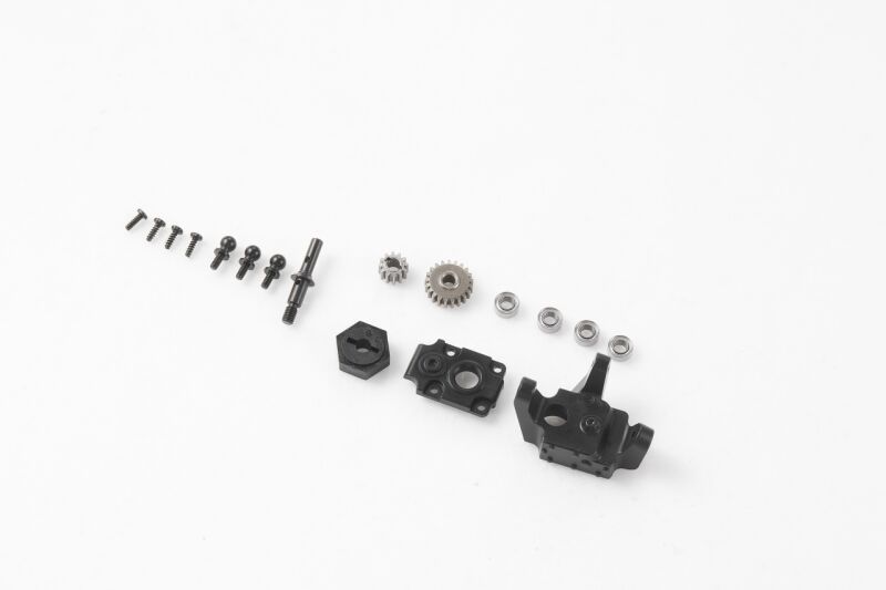 D-Power FMS Hummer H1 - Portalachse vorne rechts / hinten links (C1443)