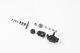 D-Power FMS Hummer H1 - Portalachse vorne rechts / hinten links (C1443)