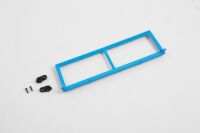 D-Power FMS Land Rover Serie II - Fensterrahmen blau...