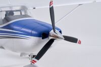 Cessna 182 PNP blau - 1500mm