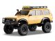 D-Power FMS FCX18 Toyota LC80 1:18 gelb - RTR 2.4GHz (DPFMS11831RTRYL)