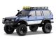 D-Power FMS FCX18 Toyota LC80 1:18 blau - RTR 2.4GHz (DPFMS11831RTRBU)