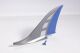 D-Power FMS Integral - Seitenruder blau (FMSEP104BU)