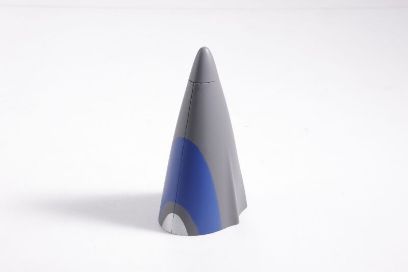 D-Power FMS Integral - Rumpfspitze blau (FMSEP105BU)
