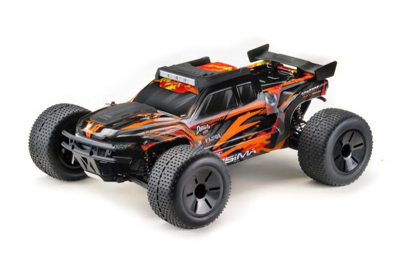 Truggy AT3.4 V2 4WD LED RTR brushless - 1:10