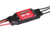 D-Power FMS Predator Brushless Regler 20A BEC (PRESC004-1)