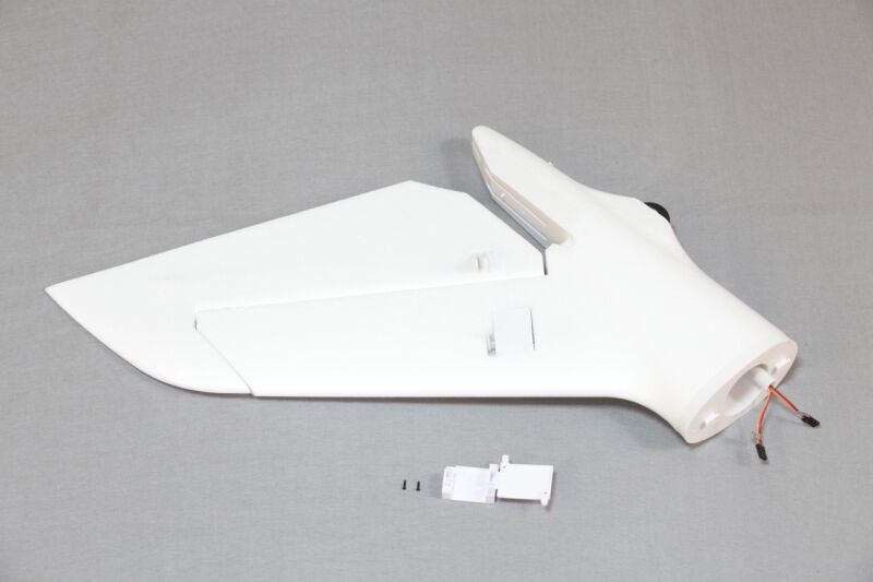 D-Power FMS FOX 300cm - Rumpf Hinterteil (FMSRH102)