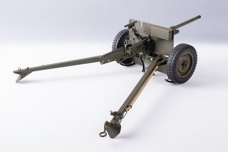 D-Power Panzerabwehrgeschütz M3 für 1941 MB Scaler 1:6 (C1332)