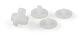 Ares - 9-Gram Sub-Micro Servo Gear Set: Gamma 370 (AZS1207GS)