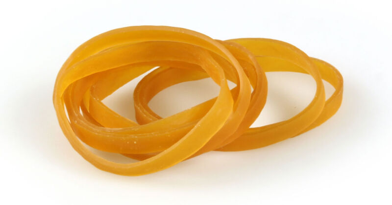 Ares - Rubber Bands (8): Gamma 370 (AZS1225)