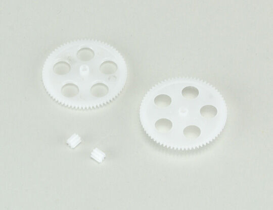 Ares - Main Gear and Pinion Gear Set (2): Chronos CX 75 (AZSH1158)