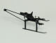 Ares - Main Frame and Landing Gear/Skid Set: Chronos CX 75 (AZSH1162)