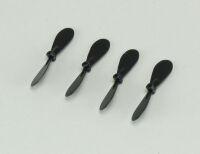 Ares - Tail Rotor Blade/Propeller (4): Chronos CX 75...
