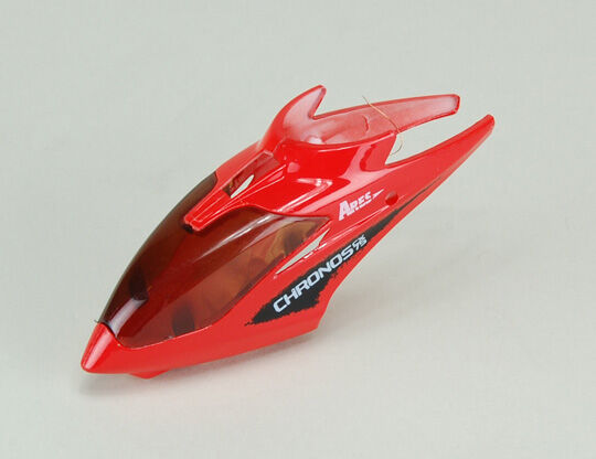 Ares - Canopy, Red: Chronos CX 75 Rot (AZSH1165R)