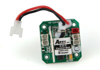 Ares - 4-in-1 Control Unit, Rx/ESCs/Mixer/Gyros: Ethos QX...