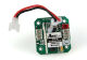 Ares - 4-in-1 Control Unit, Rx/ESCs/Mixer/Gyros: Ethos QX 75 (AZSH1206)