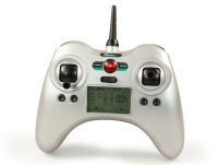 Ares - 4LPQ 4-Channel LP Quadcopter Transmitter, Mode 2:...