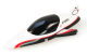 Ares - Body/Canopy: Ethos QX 75 Rot (AZSH1213R)