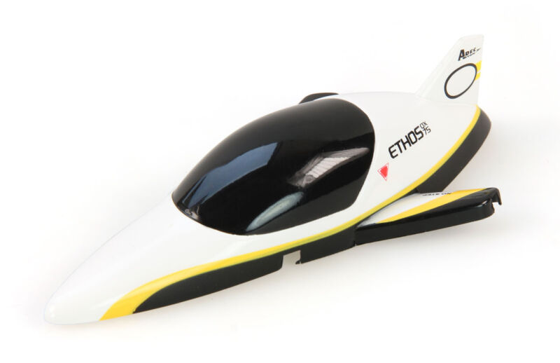 Ares - Body/Canopy: Ethos QX 75 Gelb (AZSH1213Y)