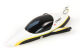 Ares - Body/Canopy: Ethos QX 75 Gelb (AZSH1213Y)