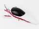 Ares - Body/Canopy, Red: Ethos QX 130 (AZSH1321R)