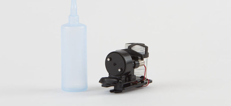 Ares - Water Blaster Unit: Ethos QX 130 (AZSH1324)