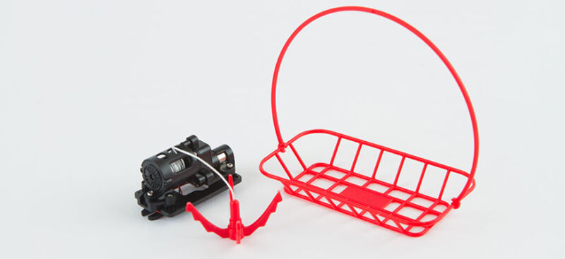 Ares - Winch Unit: Ethos QX 130 (AZSH1326)