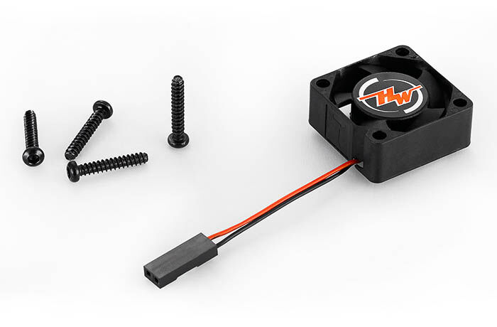 Hobbywing - Lüfter für Xerun 120A V2.1 25x25x10mm (HW30860003)