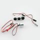 Ares - Collision Avoidance Technology (C.A.T.) Sensor Set: Evolve 3 (IFLH1002)