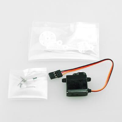 Ares - 7.5-Gram Digital Sub-Micro Servo: Evolve 300 CX (IFLH1307)