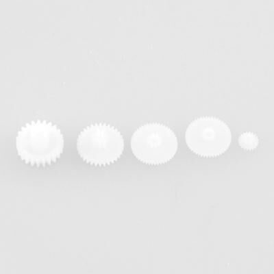 Ares - 7.5-Gram Digital Sub-Micro Servo Gear Set: Evolve 300 CX (IFLH1307GS)