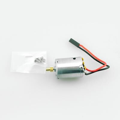 Ares - 370 Motor with Short/Shallow Pinion Gear (Front): Evolve 300 (IFLH1309)