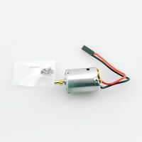 Ares - 370 Motor with Short/Shallow Pinion Gear (Front):...