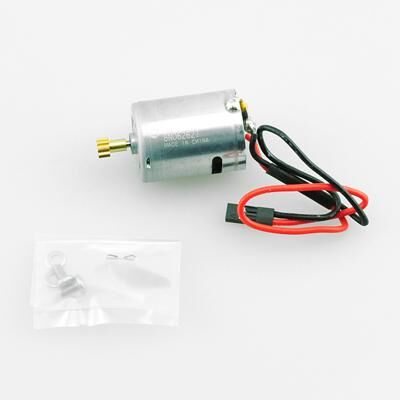 Ares - 370 Motor with Long/Deep Pinion Gear (Rear): Evolve 300 CX (IFLH1310)