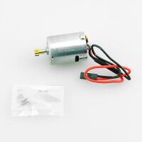 Ares - 370 Motor with Long/Deep Pinion Gear (Rear):...