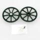 Ares - Inner and Outer Shaft Main Gear Set: Evolve 300 CX (IFLH1314)