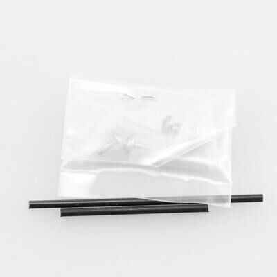 Ares - AS350 AStar Body Mount Set: Evolve 300 CX (IFLH1331)