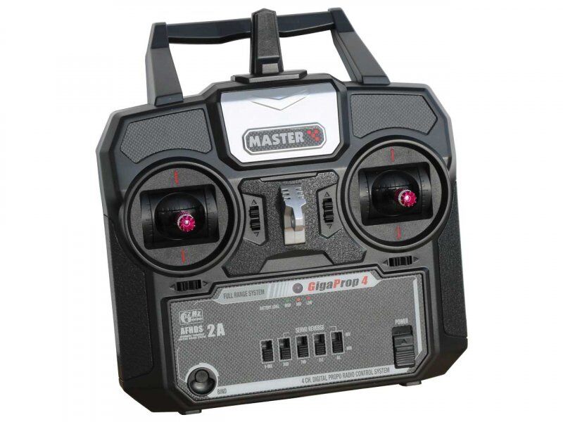 MASTER GigaProp 4 Set (Mode 2) (C5374)